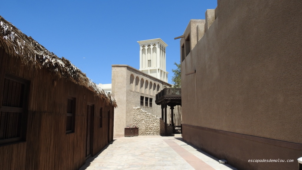 Bastakiya, Bur Dubai