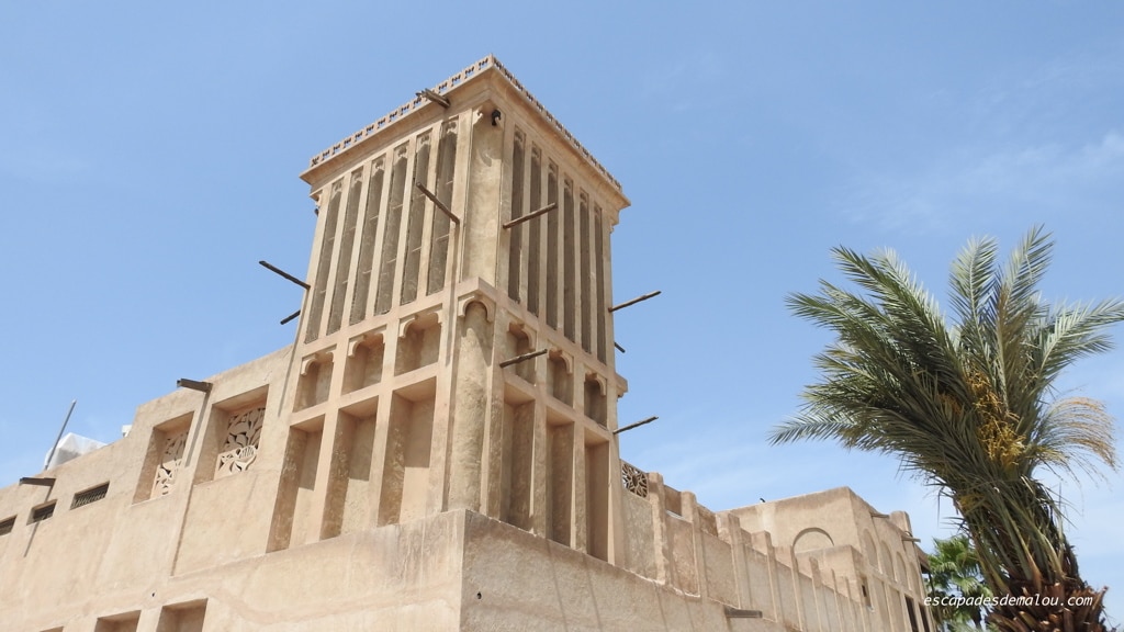 Bastakiya, Bur Dubai