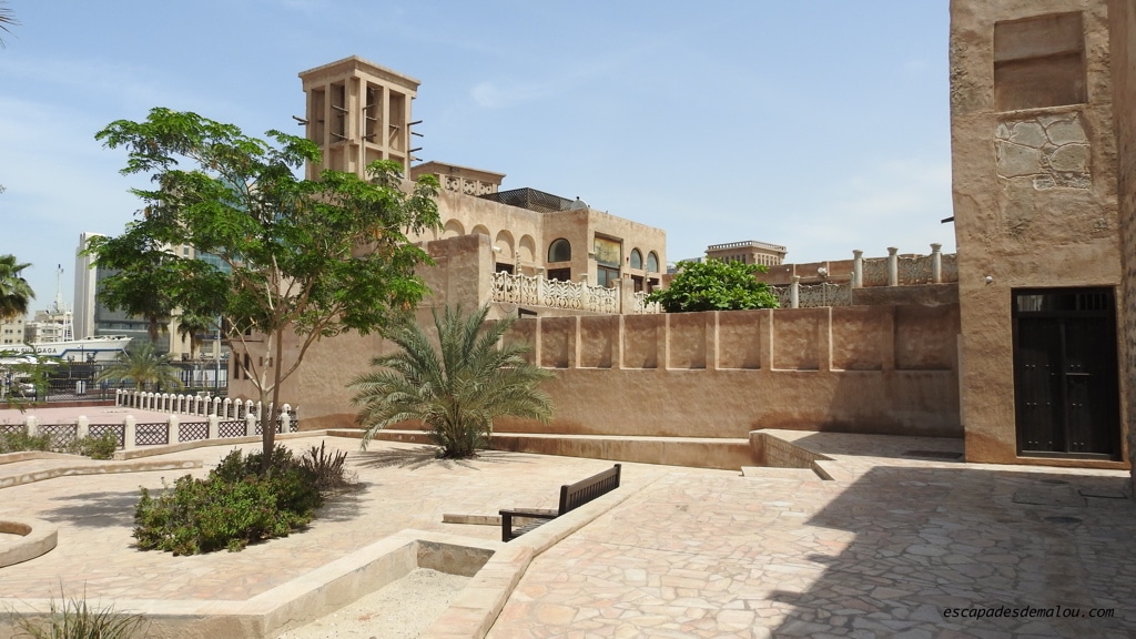 Bastakiya, Bur Dubai