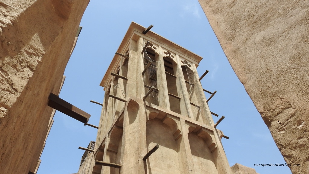 Bastakiya, Bur Dubai