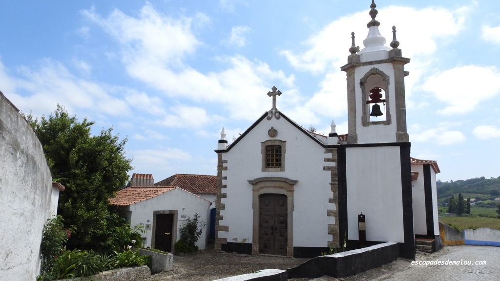 https://escapadesdemalou.com/2017/06/obidos-et-ses-eglises/