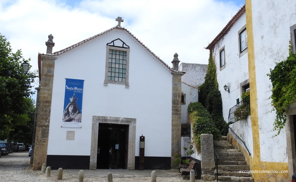 https://escapadesdemalou.com/2017/06/obidos-et-ses-eglises/