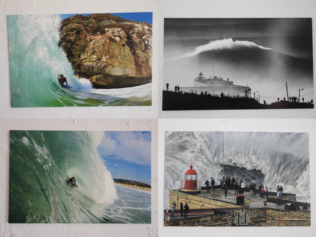 Nazaré Surf