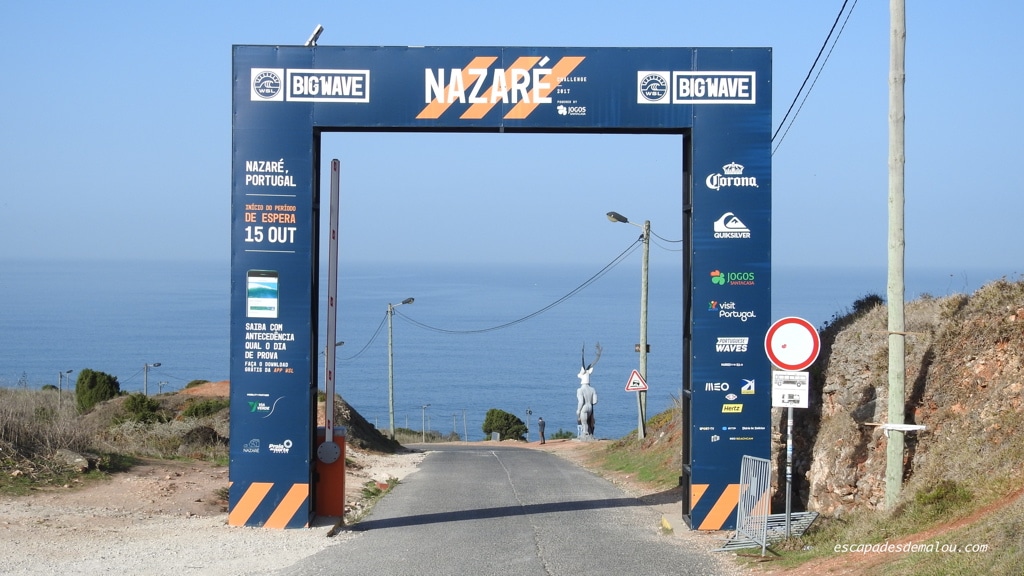Nazaré Surf