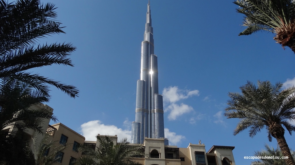 Burj Khalifa