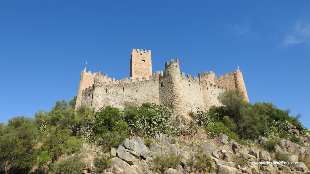 Château d'Almourol