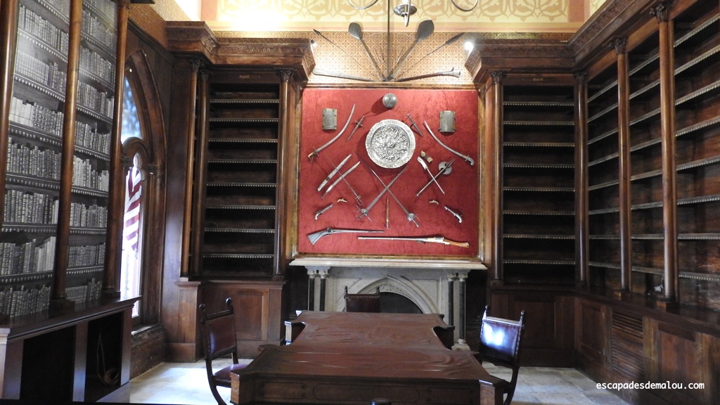 Le palais de Monserrate