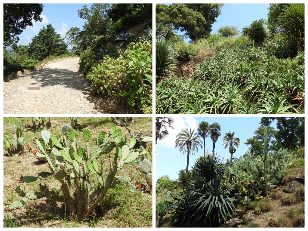 Le palais de Monserrate