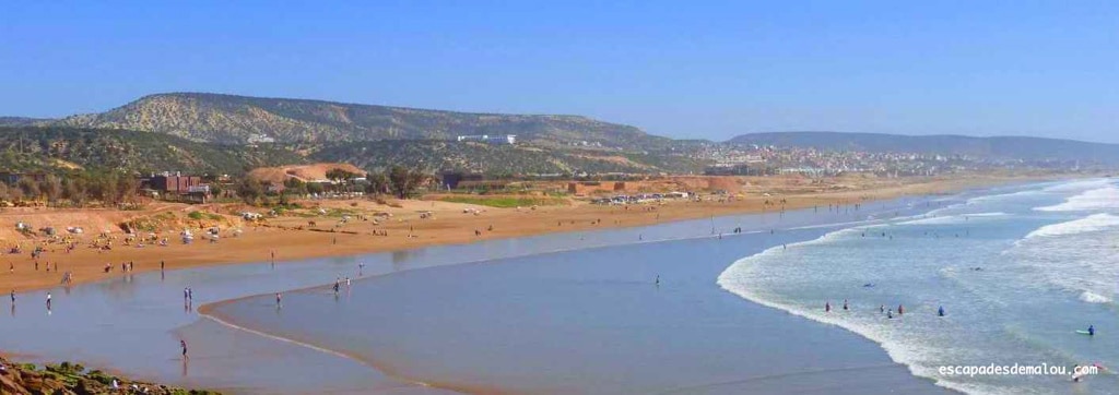 Taghazout 