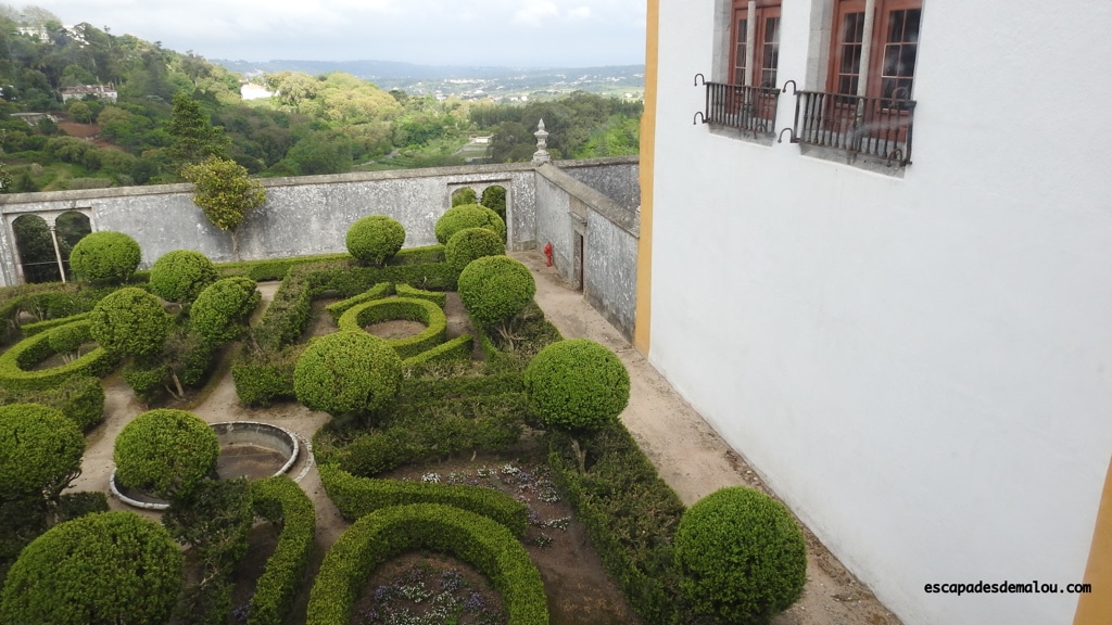 Palais national de Sintra 
