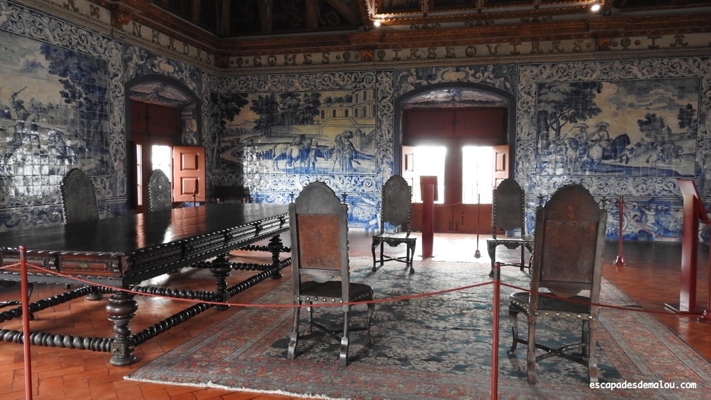 Palais national de Sintra 