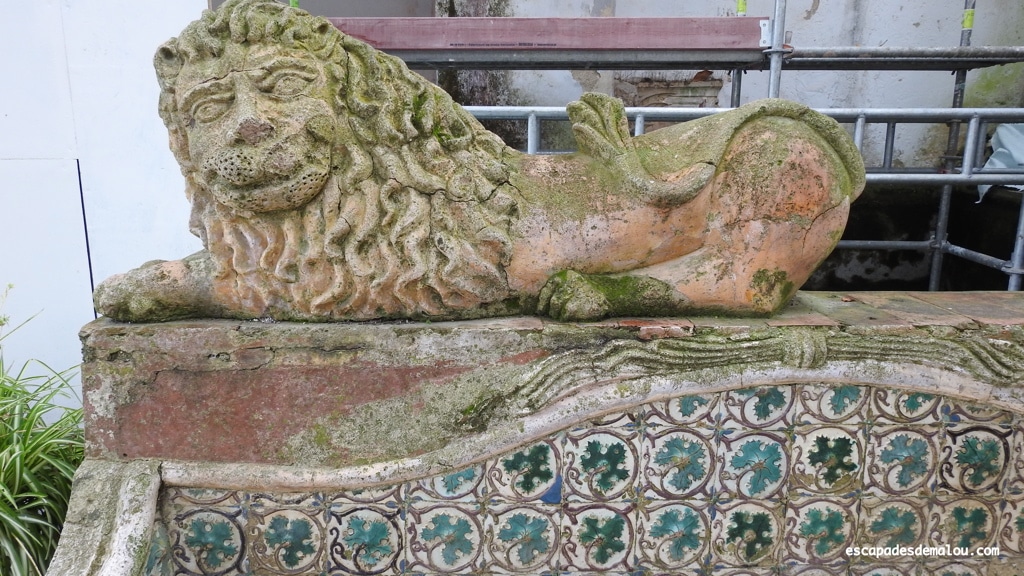 Palais national de Sintra 