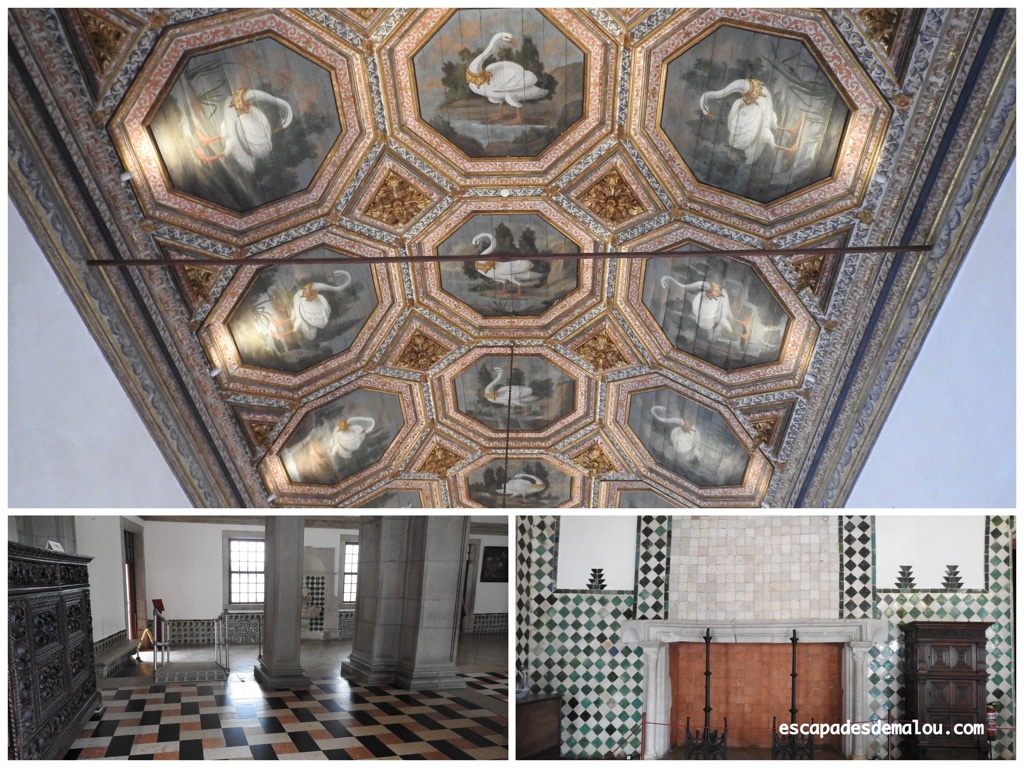 Palais national de Sintra 