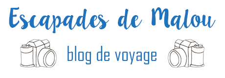 Les escapades de Malou