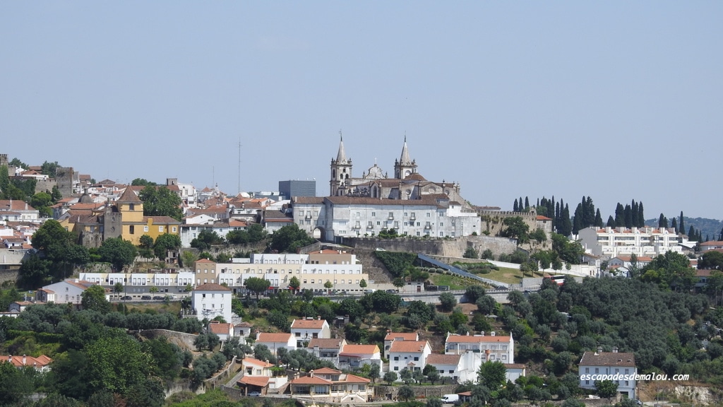Portalegre, la capitale du nord de l’Alentejo au Portugal
